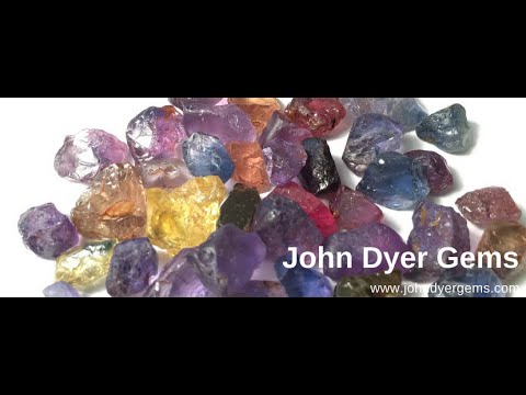 Cutting Theory - The Science and the Art of Gem Cutting DCGIA (Part 4 of 5)