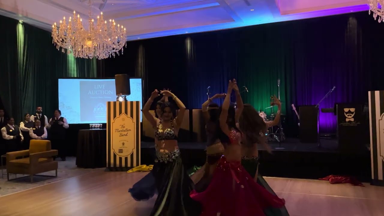 Promotional video thumbnail 2 for Authentic Belly Dancing Entertainment: Harem Jewels of Dallas