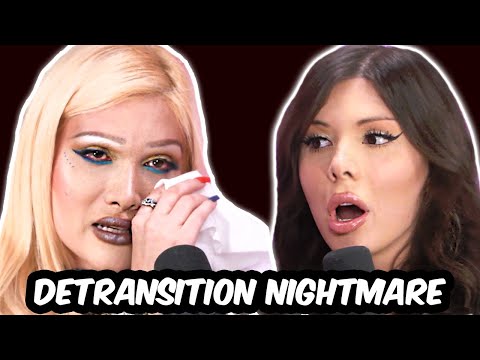 Detransitioner bij Blaire White — mijn penis is voor altijd weg en ik heb er spijt van