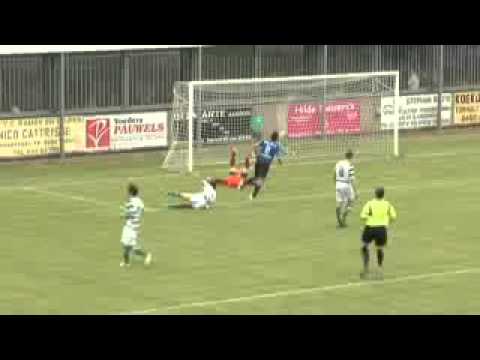 171 Matchverslag Torhout 1992 KM - Club Brugge