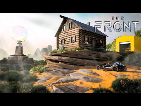 The Front Gameplay - Taking Down The Evolved Troll Boss - EP9
