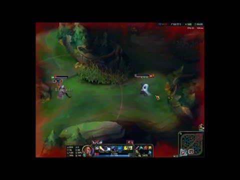 Lucian VS Jhin | Who is stronger?? | (Same lvl,same gold) | 6.5 PATCH |