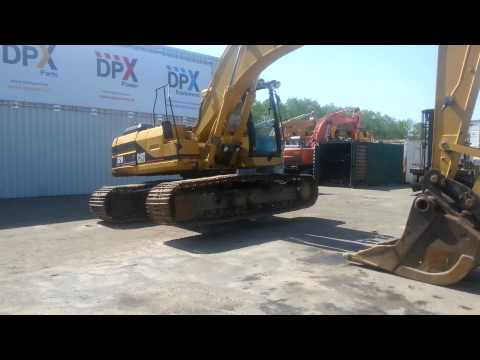 DPX Equipment: Caterpillar 320L - 1996 | DPX-3045
