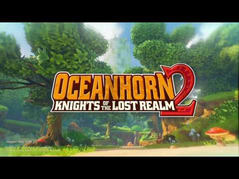 Видео Oceanhorn 2: Knights of the Lost Realm #1