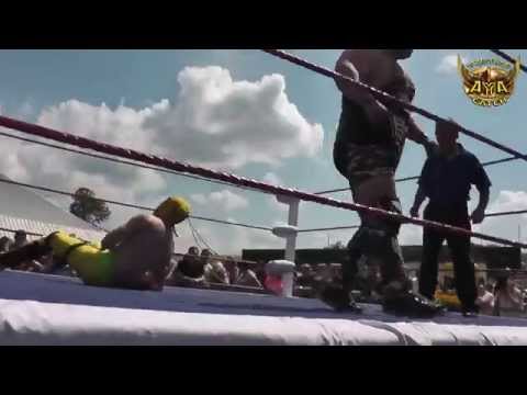 Monkey G vs Hugo Perez - Une organisation AYA C.A.T.C.H.