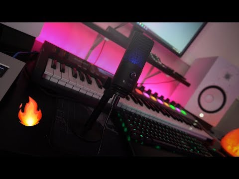 Fifine Condensor Microphone K670B Review & Features!  | Cook With Cruz Ep. 64