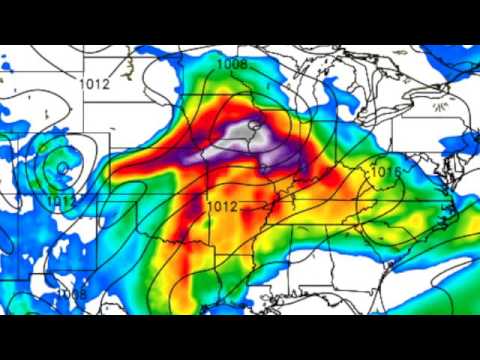 June 22, 2016, Weather Xtreme Video