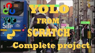 Download the video "YOLO Object Detection Using OpenCV And Python || Python Project"
