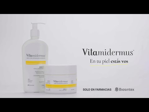 video vitamidermus presentacion