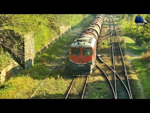 060-DA/ST43 Loco 60-1689-3 cu Marfar TFG/with TFG Tanker Train in Oradea [Autumn Edition]