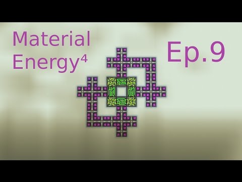 Material Energy^4 Ep.9 [Modded Minecraft Adventure] Deutsch
