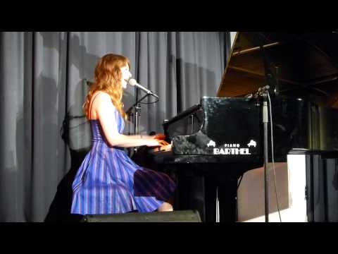 Caroline Keating - Billy Joel - live 2013-05-24