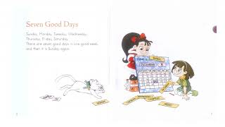 GSU10 BV 01 Seven Good Days