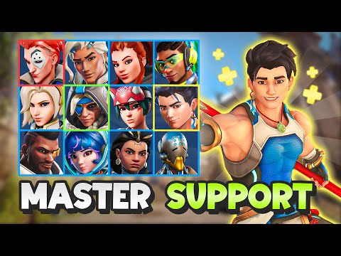 Ranking SOLO CARRY Supports - You’re Playing the Wrong Hero