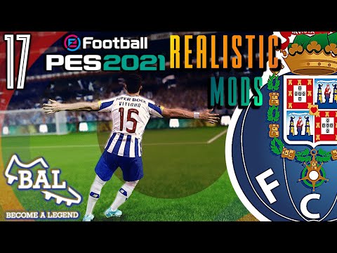 PES2021 Modded Become A Legend - Episode 17: END OF SEASON! CUP FINAL