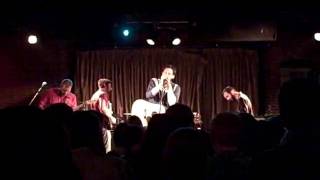 Dear and the Headlights--Carl Solomon Blues