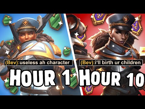 I Spent 10 Hours Learning Octavia and THIS Happened...