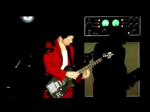 Invincible Muse guitar and vocal backing