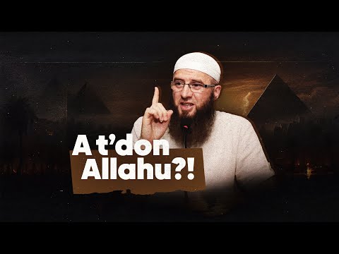 A na don Allahu neve? - Një shkëputje që mund ta ndryshojë jetën!