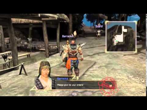 Dinasty Warrior  - Cao Ren 5 Part 2 #Game Play PS4