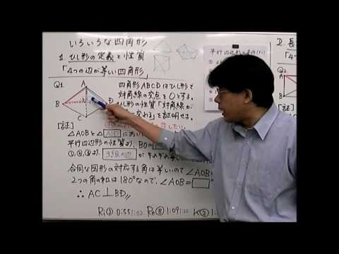 完全な四角形 - 定義