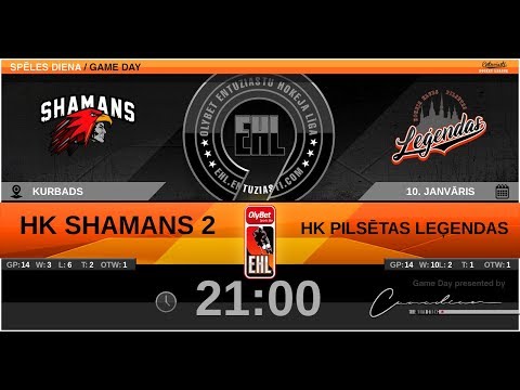 2020 01 10 Shamans 2 - Pilsētas Leģendas