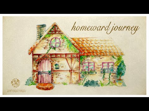 «homeward journey» — Наги Янаги