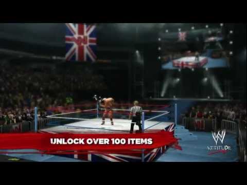 WWE 2013 Video