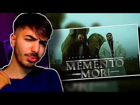 SEHR STARK 🔥 Seyed x Kollegah - Memento Mori Reaktion