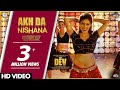 Sapna Choudhary Akh Da Nishana Official Video Mannat Noor DSP Dev Dev Kharoud Manav Vij