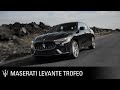 Maserati Levante Trofeo. A powerful journey