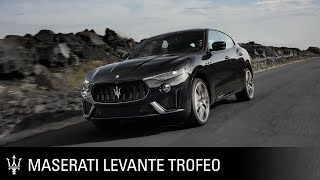 Video 5 of Product Maserati Levante Crossover (2016)