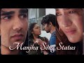 Manjha_New Song Whatsapp Status ● Himesh R & Raj Barman ● Middle-Class Love ● Sad Song 2022