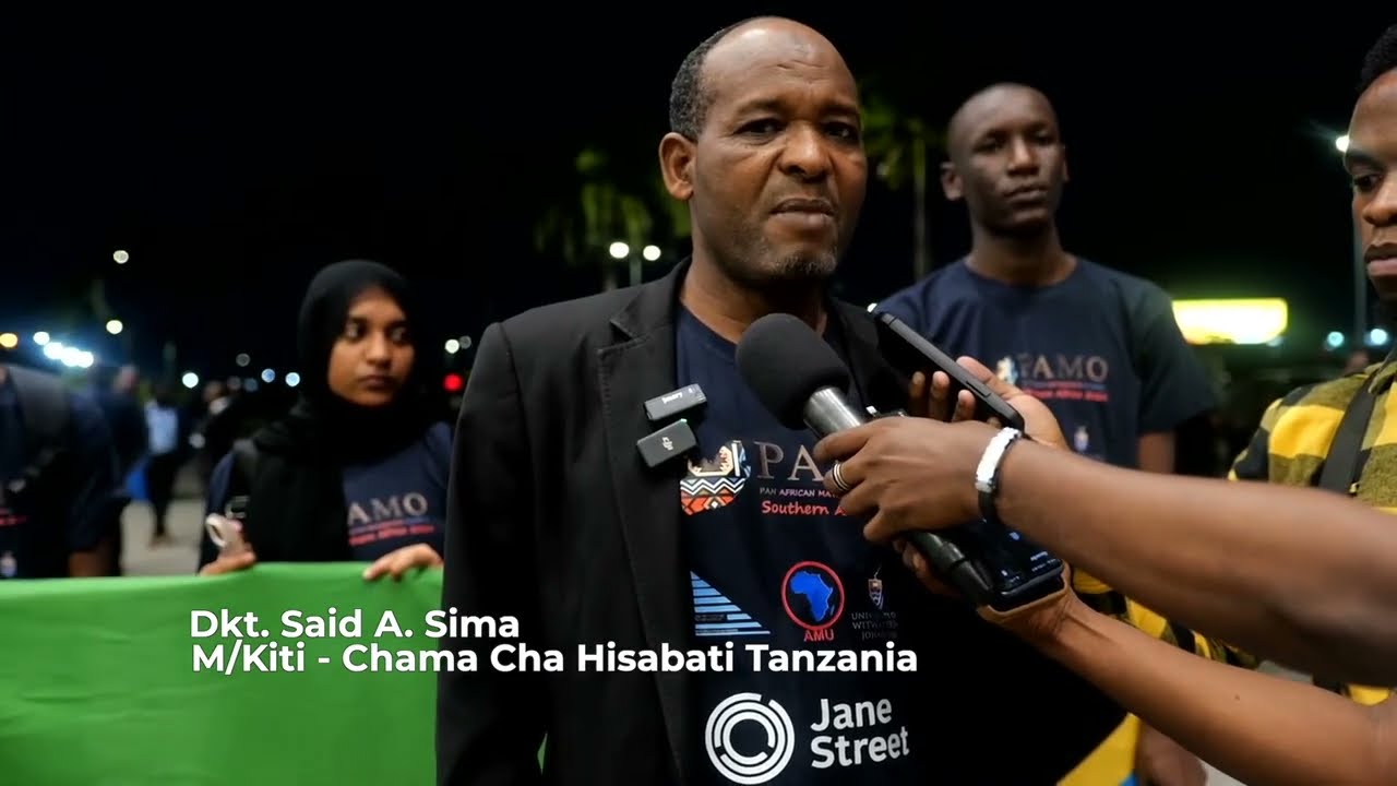  TCRA na STEM: Medali Nne - Shindano la Pan-African Mathematics Olympiad 2024