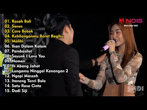 Sang Biduan - Dike Sabrina Feat Delva Irawan - Rasah Bali | Full Album Terbaru