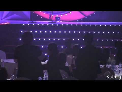 [FANCAM] 100203 Super Junior dancing Bo Peep
