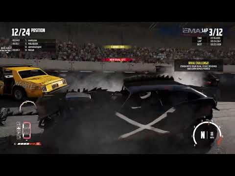 Wreckfest Troops of Doom