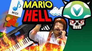 Cover art for Midi Mario Heck
