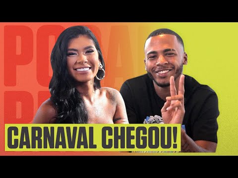 Pocah e Dj Rennan da Penha respondem as perguntas dos fãs! | Música Multishow