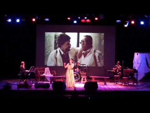 BIDELATI-C.E.M- Damares Fabri "E Vamos a Luta" (Gonzaguinha)