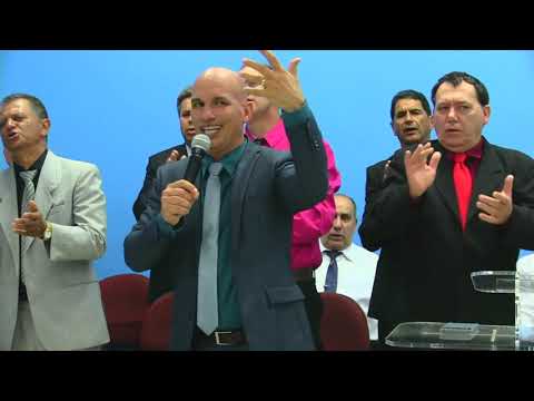 Canta com Vida oh Crente! - Pr Isaías Araújo - 12/10/2019 - Encontro Regional De Pastores