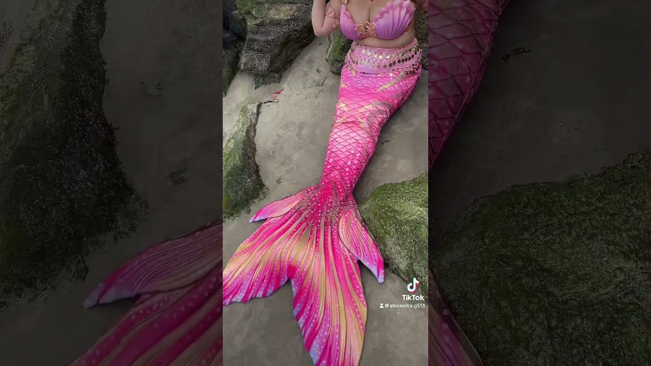 Promotional video thumbnail 2 for Alexandra the Mermaid