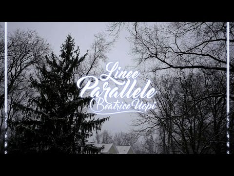 BEATRICE UOPI - LINEE PARALLELE (Lyrics video)
