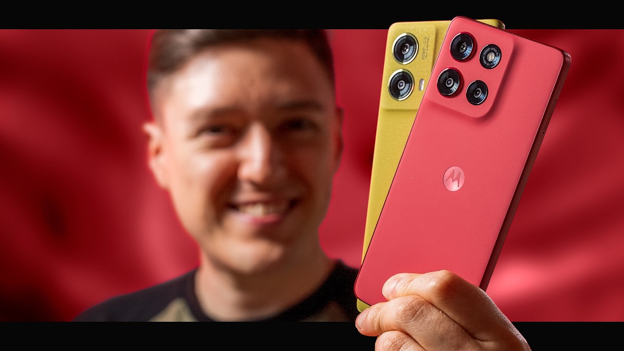 Moto G86: el equilibrio perfecto