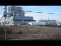 Fire at Longview Power Plant 1-5-15