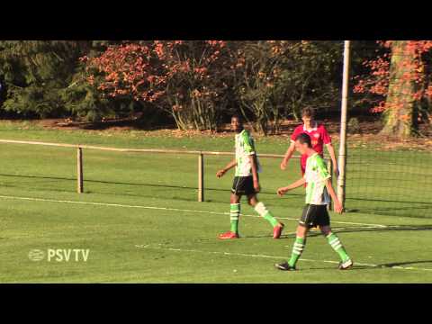 23-10-2013: PSV A1 - PEC Zwolle A1