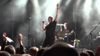 FISH - 19.12.2015 Krakow (White Feather)