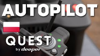 Łódka zanętowa Deeper Quest: Autopilot