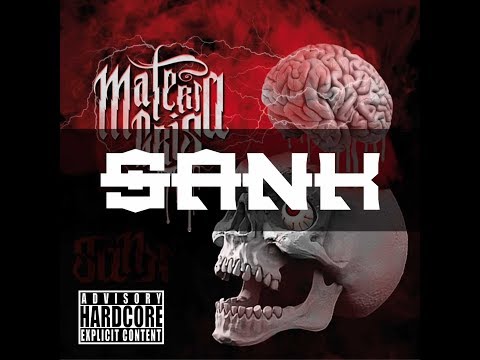 SANK x BARDO - KARMA VITALIS 💮 *MATERIA GRIS*