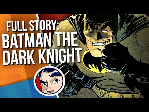 Batman: Dark Knight Returns to Master Race - Full Story | Comicstorian